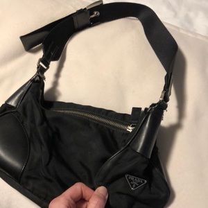 Small Prada bag